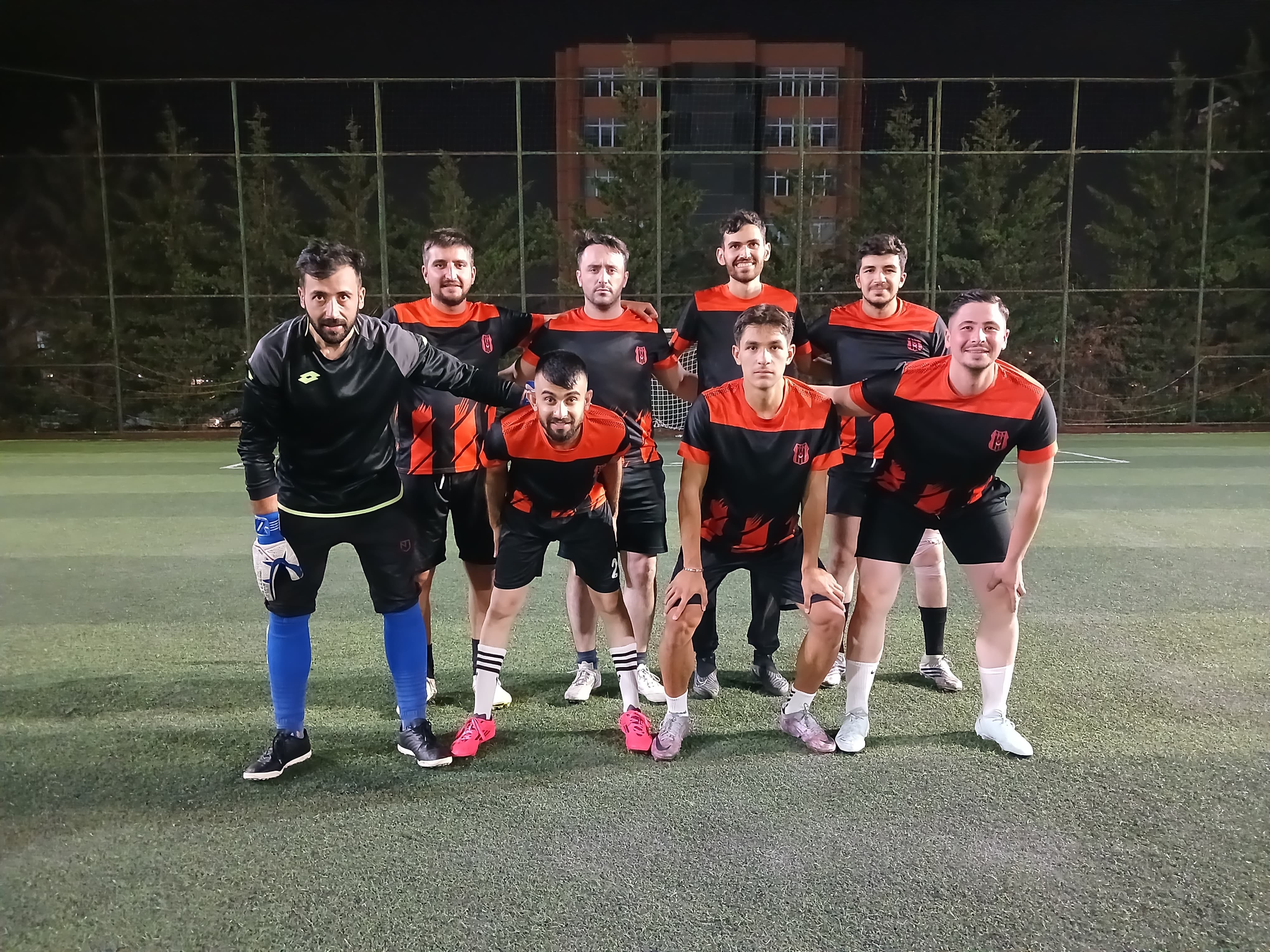 FATH SPOR - UHUD FC